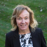 Kathleen Galvin, 2018 Women in Science Symposium Speaker.