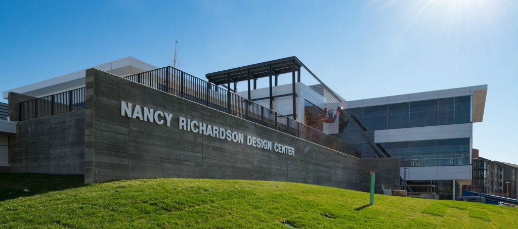 Nancy Richardson Design Center at CSU